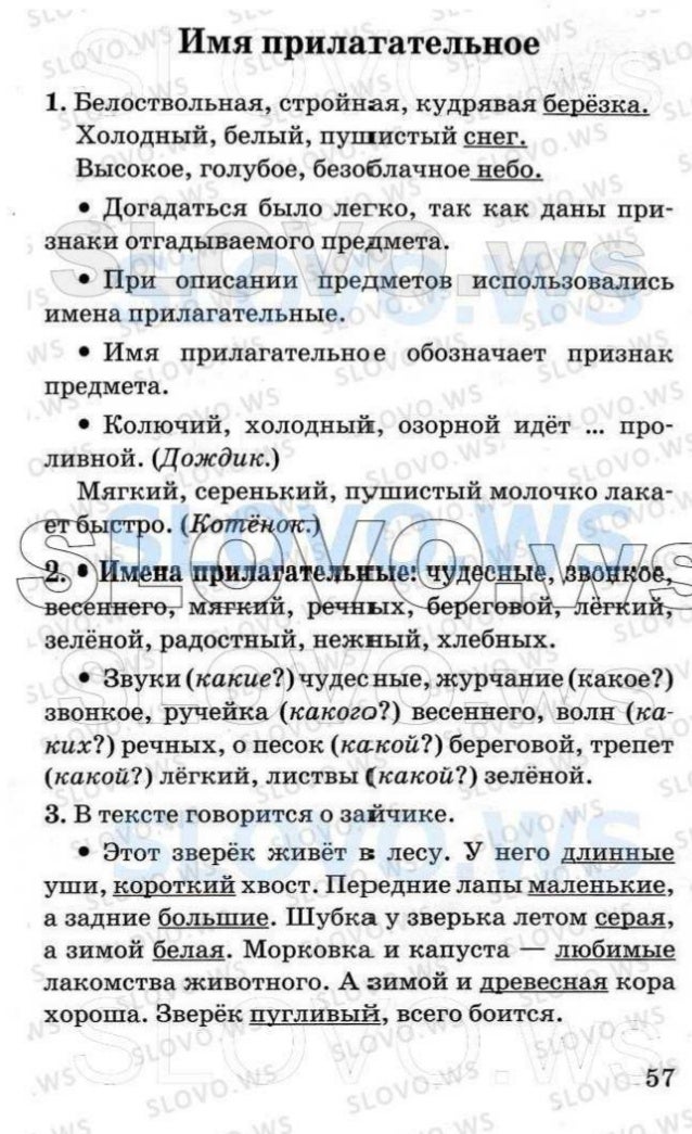 Решебник по русскому языку 1 часть 4 класс 2018 год минск
